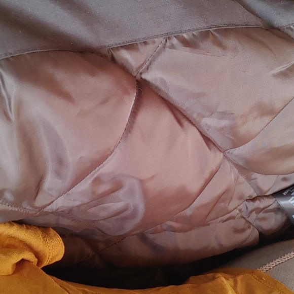 Vero Moda VM Breeze Agnes Parka in Olive Green Size XS - Picture 11 of 15